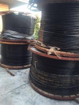 丽江3x400电缆回收-3芯70电缆回收