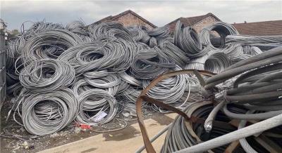 伊犁3x300电缆回收-3芯600电缆回收