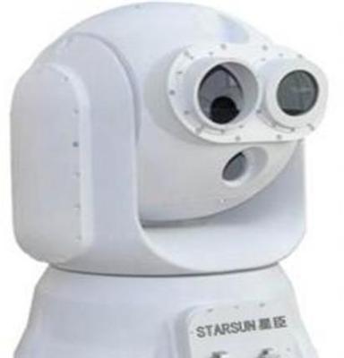 热销深圳生产STARSUN星臣边海防监控专用激光透雾摄像机