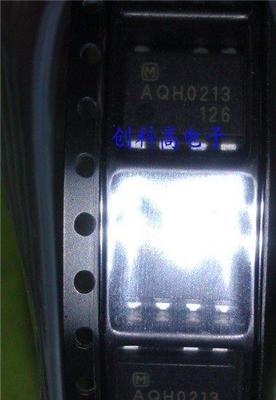 AQH3213、AQH3213AX 一级代理 松下光耦继电器 原装正品