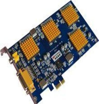 MV-E8000 PCI-E 4路高清实时图像采集卡