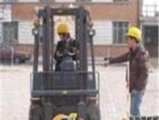 上海崇明叉车培训办理铲车、挖机、搬运车、升降机、打桩锤、铲运机证培训