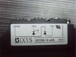 MCC225-12io1优质IXYS可控硅模块