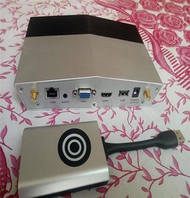 速易达速达X7 USB无线投屏协作系统 无线影音传输器  陕西西安