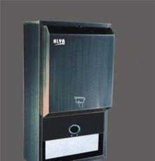 卡莱亚KLY-AT718B2挂墙式不锈钢擦手纸机，自动出纸巾机