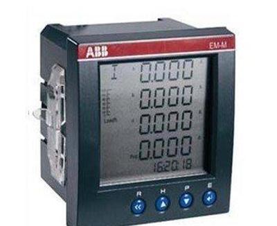 EM400-I/EM400-T/EM400-U--ABB电力仪表