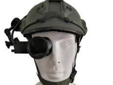 LT-SND军用单目头盔显示器