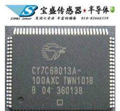 北京微控制器CY7C68013A-56PVXC全新现货