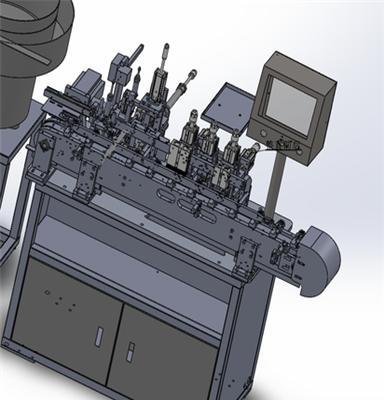 水晶头防水母座 防水接头焊锡机  RJ45防水连接器焊锡机