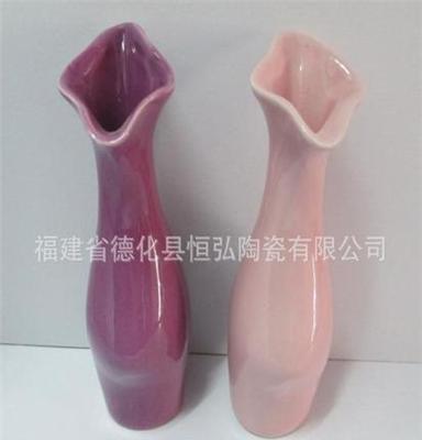 厂家供应 陶瓷花瓶 家居摆设花瓶 陶瓷除臭芳香花瓶