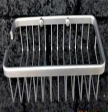 百泓 太空铝 卫浴挂件 置物篮 单层网篮 厨卫挂件 浴室 CL-004