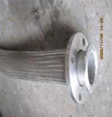 DN300  PNa2.0  304不锈钢固定法兰金属软管