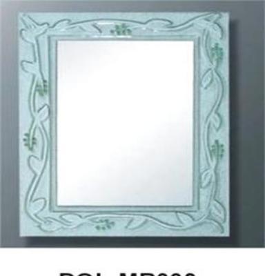 杭州卓菲 卫生间镜子浴室镜热熔镜工艺卫浴镜装饰镜