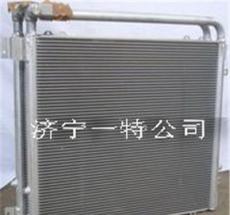 小松挖掘机配件,pc300/360-7液压油散热器,小松纯正配件