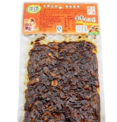 云南特产 品世 160g香蕈牛肝菌 鲜香辣味 特价批发