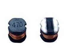 磁胶电感BTNR6028C-470UH功率绕线电感贴片电感