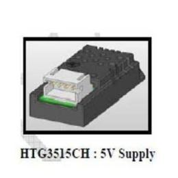 法国Humirel 模拟电压输出 温湿度传感器模块 HTG3535CH