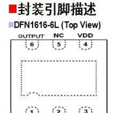 霍尔OCH175/微功耗，极灵敏全极性HALL效应开关