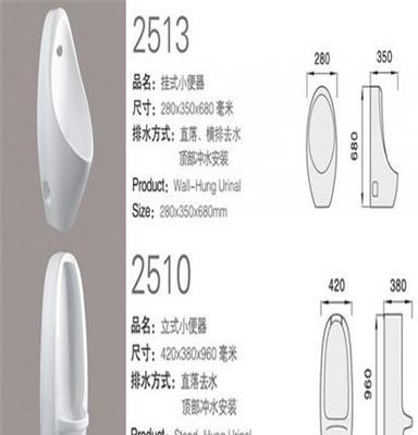 挂墙式 带感应自动冲水