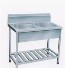 厂家直销 优质不锈钢水池 水槽 洗涤槽 质量保证