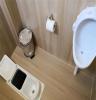 农村厕所改造 粪尿分集式蹲便器 干封厕所 农村改厕便器
