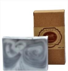 宜春星月科技提供销量好的天然竹炭精油香皂，手工皂代销代理