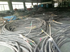 东莞常平镇淘汰电缆线回收