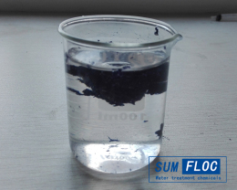 每立方油漆循環水添加AB絮凝劑使用量是多少