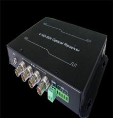 法院庭审系统高清HD-SDI数字光端机CJ3004S型SDI光端机