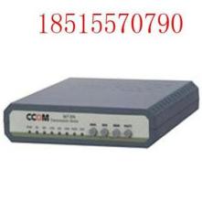 CCOM NIC-EBS/L/I/AC单E1转4路网络协议转换器 以太网协转