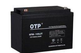 塔城OTP蓄电池6FM-24OTP蓄电池12V24AH销售价格