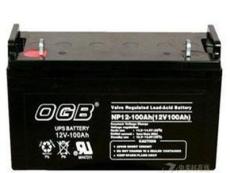 福建OGB蓄电池NP100-12全国总代理/参数型号