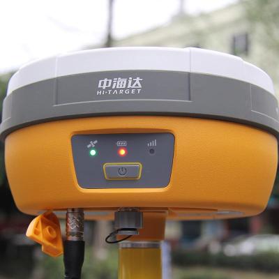 广州南沙区中海达GPS测量系统