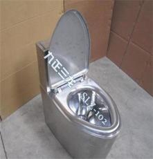 不锈钢坐便 水箱不锈钢坐便  反水弯