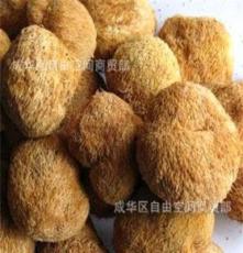 平武特产食用菌批发兼零售纯天然补气血猴头蘑猴头菇干货500克