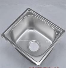 [企业集采]1不锈钢水槽厂家批发洗菜水槽 不锈钢单水槽 厨房水槽