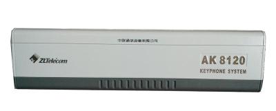 中联AK8120集团程控电话交换机