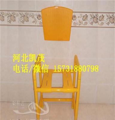 河北景县生产可寄样品 pvc卫浴凳 可折叠浴凳 可移动浴凳