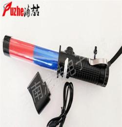 充电式红蓝LED指挥棒厂家河南浦喆电子科技有限公司