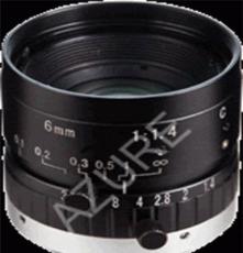 北京浩蓝AZURE-0614MM机器视觉高清百万像素手动光圈定焦镜头