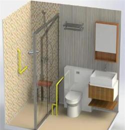 青岛整体卫浴，新型整体淋浴房如何避免误解做到整体协调
