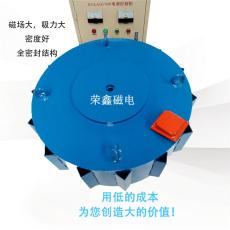 厂家定制各种型号优质干式电磁除铁器-强磁