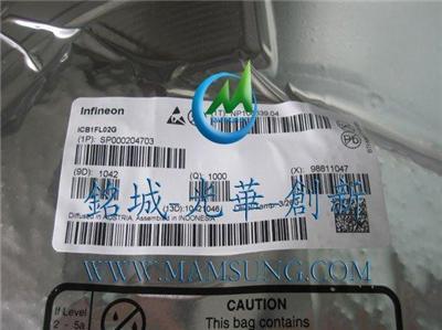 ICB1FL02G高性能高PF电子镇流器IC