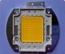 100W大功率LED集成模组光源 普瑞芯片100WLED集成模组灯珠