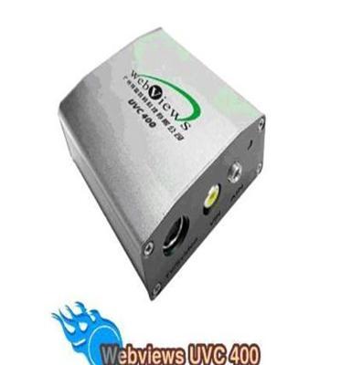 视盈 UVC400 视频会议USB采集盒视频采集卡