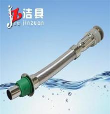 厂家直销卫生间下水管 面盆台盆下水软管 伸缩管JZ-A001