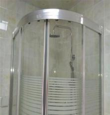 张家港专业淋浴房批发  淋浴房定制 安装维修