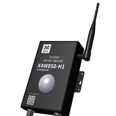 鑫芯物联光照度传感器变送器光线强度测量传感器X4W850-H1