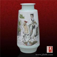 青花瓷花瓶 景德镇大师手绘陶瓷花瓶