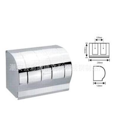 厂家生产直销 思满牌卫浴挂件 不锈钢纸巾架 AAK30